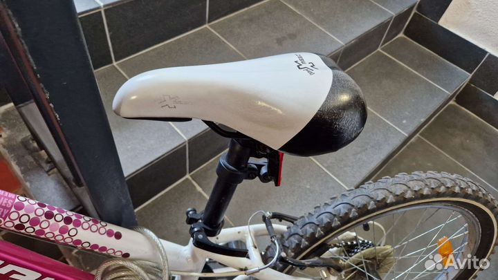 Детский велосипед merida