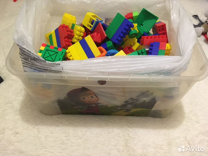 Lego duplo