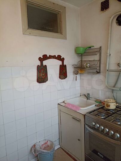 3-к. квартира, 62 м², 1/5 эт.