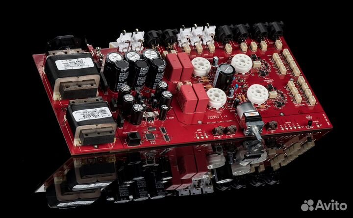 Schiit Freya+ балансный предусилитель