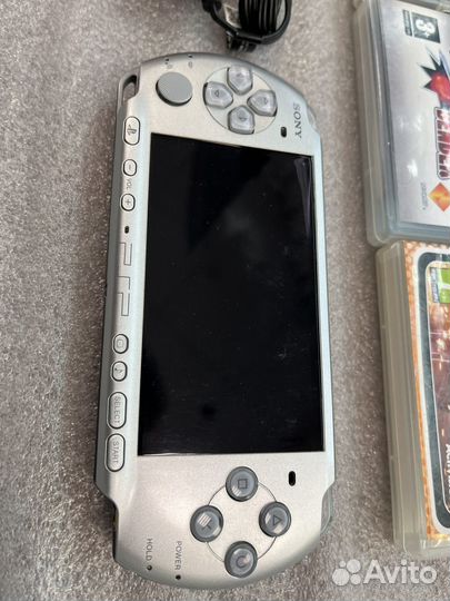 Sony PSP 3008 slim