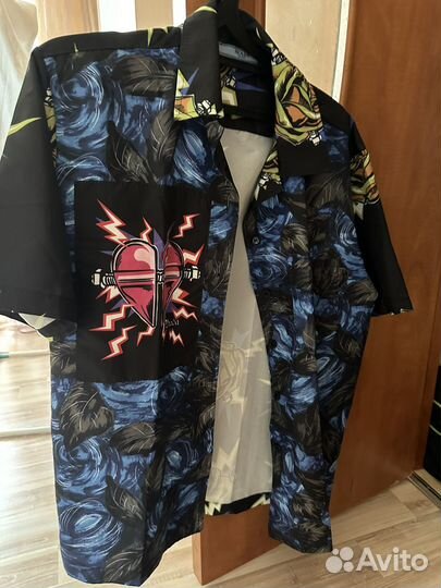 Рубашка Prada