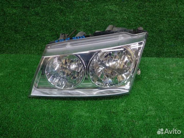 Фара левая Nissan Presage U30 KA24DE 2000/11