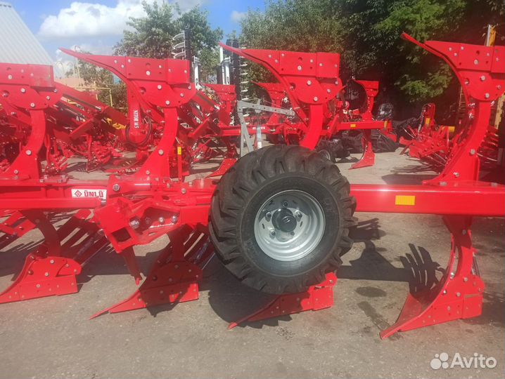 Плуг UNLU 5 корпусной, 2023