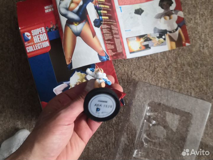 Фигурка аниме