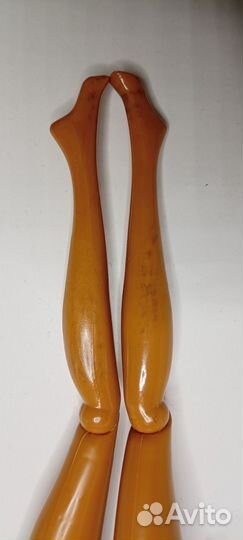 Шарнирная куколка 30 см