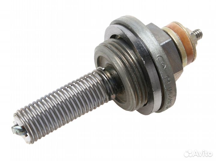 Свеча накаливания камаз,маз пжд-12Б 24V