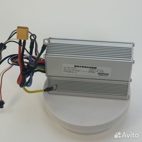 Контроллер электросамоката kugoo m5