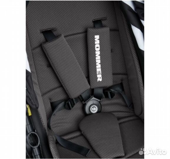 Коляска happy baby 2 в 1