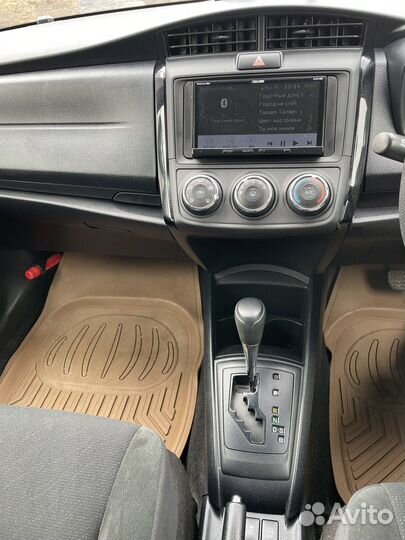 Toyota Corolla Axio 1.5 CVT, 2019, 104 000 км