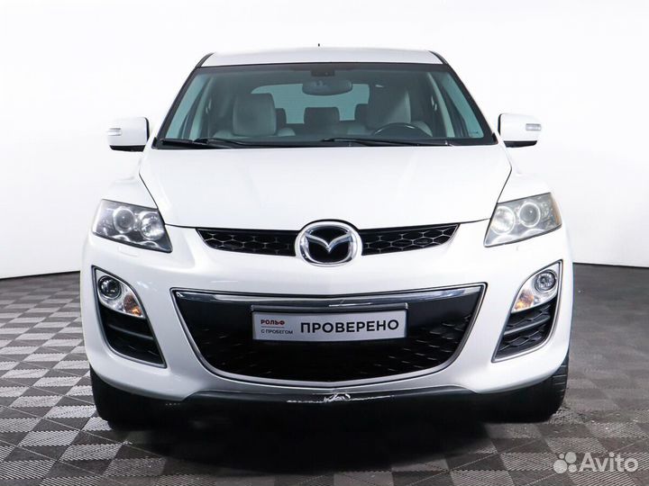 Mazda CX-7 2.3 AT, 2011, 174 320 км