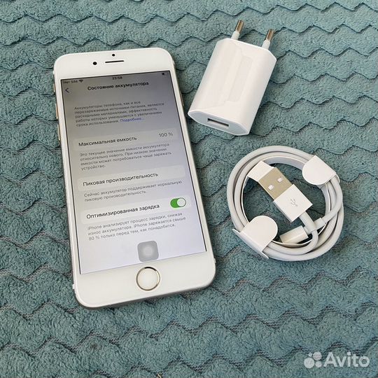 iPhone 6S, 64 ГБ