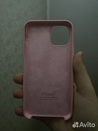 Чехол на iPhone 11 pro