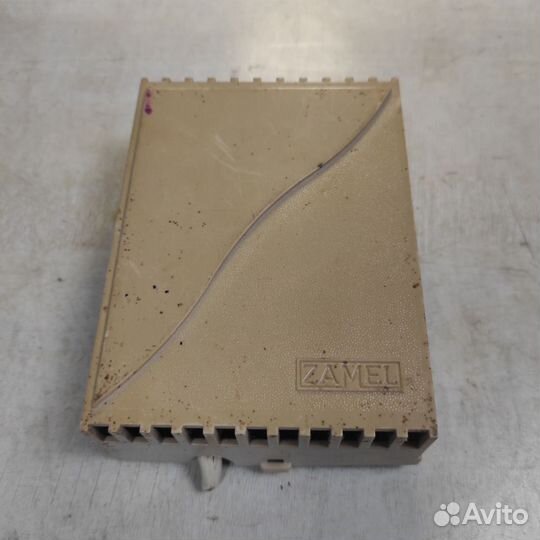 Старая электрика СССР ретро (звонки, розетки, вилк