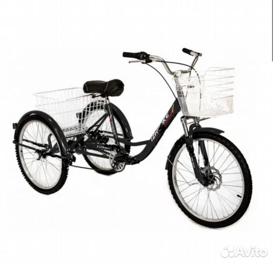 Городской велосипед Иж-Байк Фермер 24 6