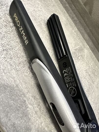 Профессиональные щипцы-гофре