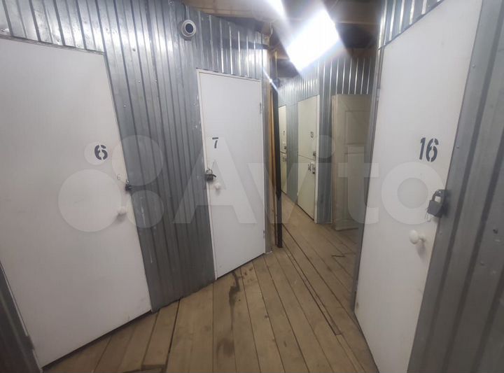 Гараж, 10 м²