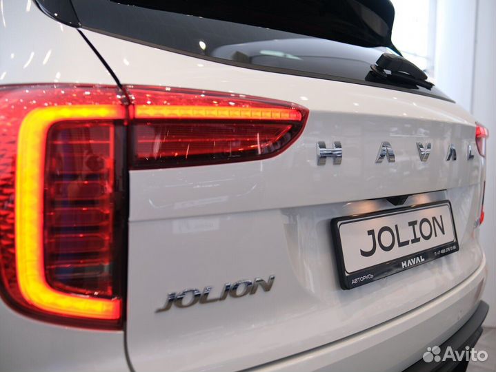 HAVAL Jolion 1.5 AMT, 2025