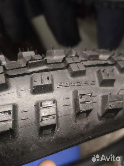 Велосипедная покрышка 29 nobby nic