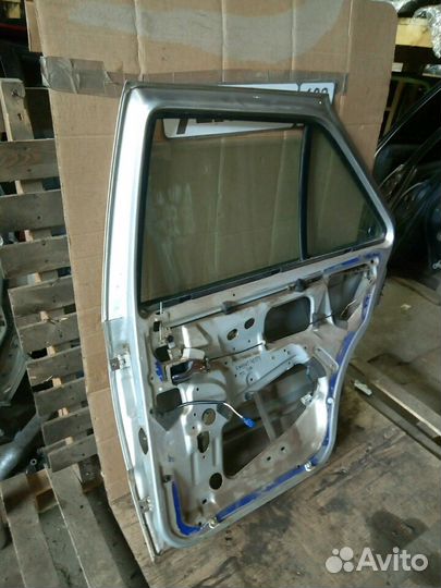 Дверь задняя правая Chery Amulet 1,6