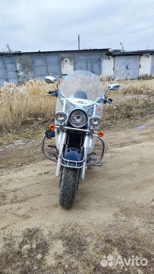 Продам Suzuki Boulevard C90T