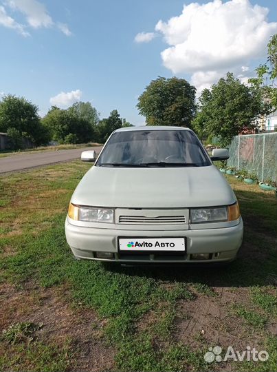 ВАЗ 2110 1.5 МТ, 2004, 237 875 км