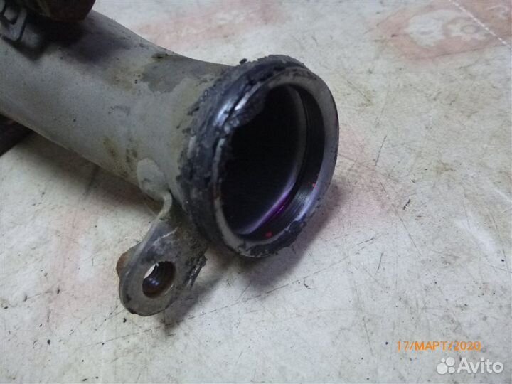 Патрубок системы охлаждения Mitsubishi Outlander