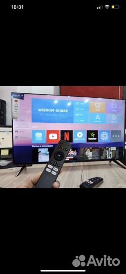 Smart TV q90