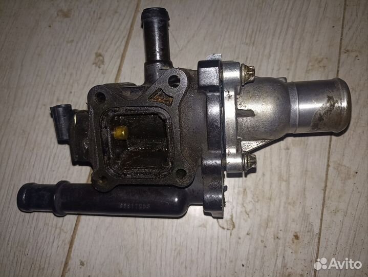 Термостат в сборе opel astra н