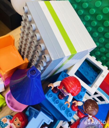 Конструктор lego duplo