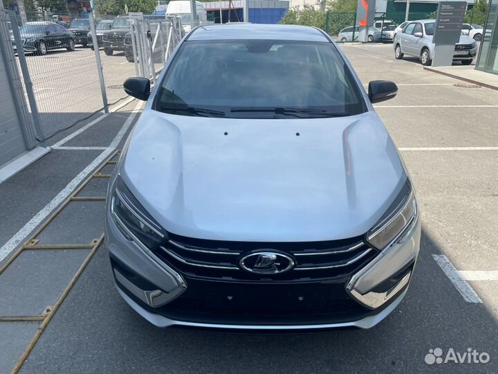 LADA Vesta Cross 1.8 CVT, 2024