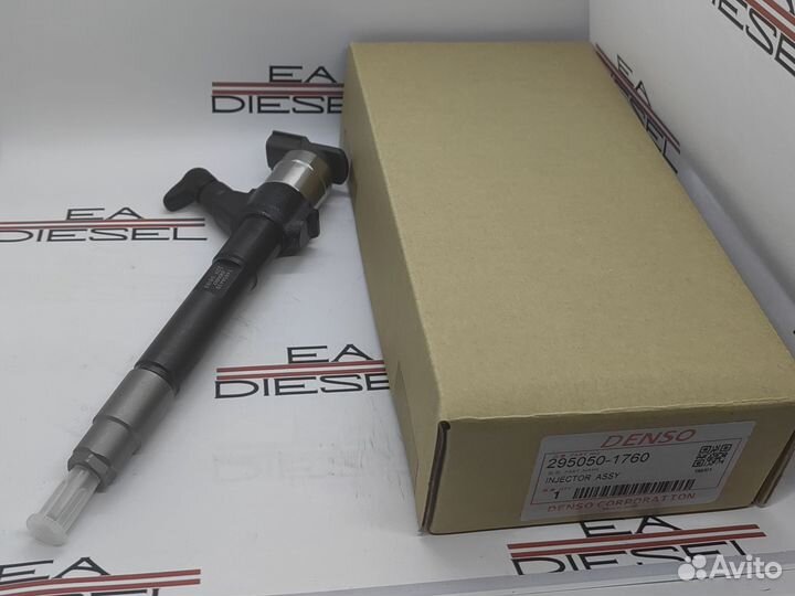 Форсунка 295050-1760