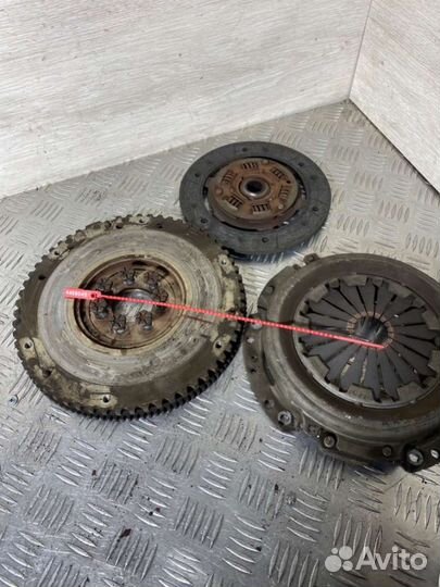 Комплект сцепления Renault Megane 1