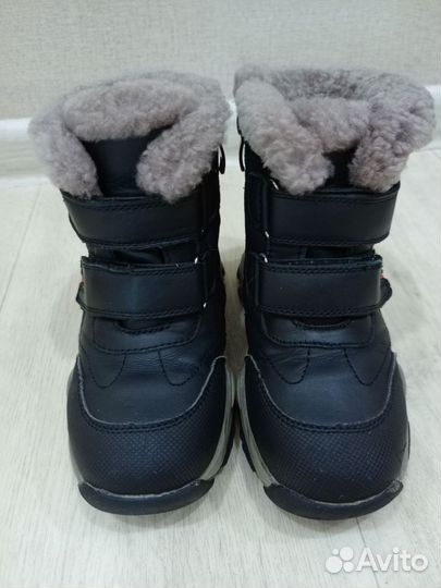 Сапоги