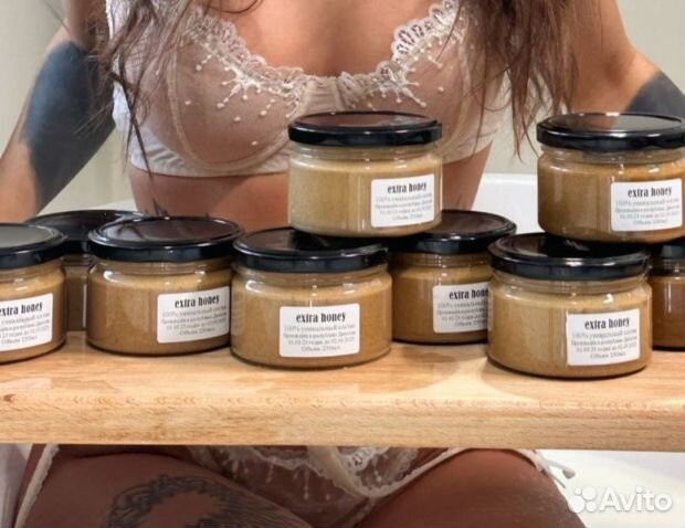 Золотой чудо мёд для потенции ощутите мощь и страс