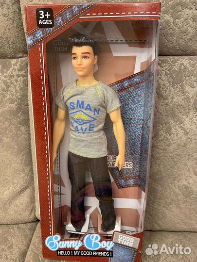 Куклы новые Барби, Весна и др