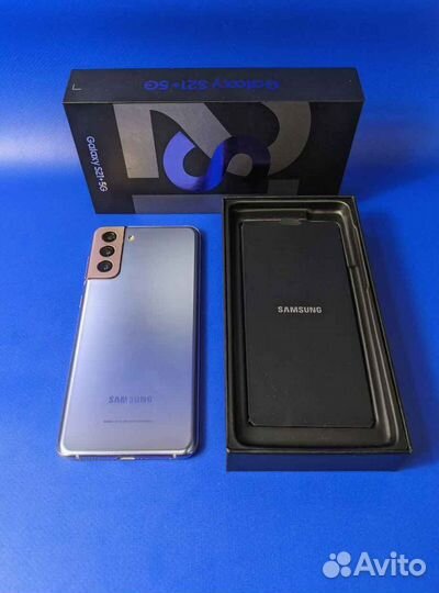 Samsung Galaxy S21+, 8/256 ГБ