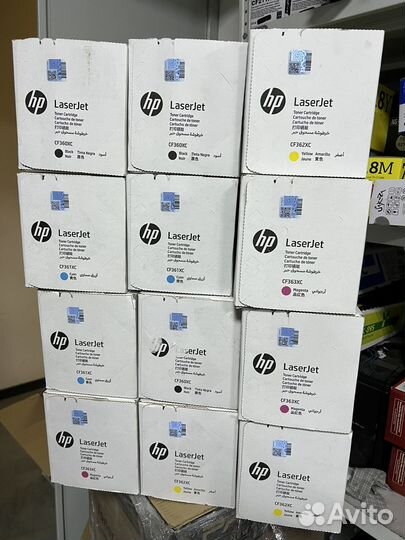 Картриджт оригнал hp xerox