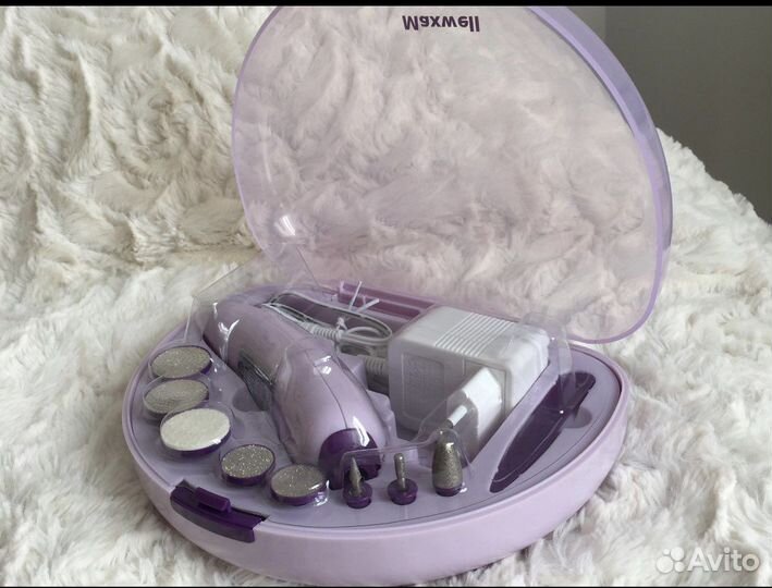 Маникюрный набор