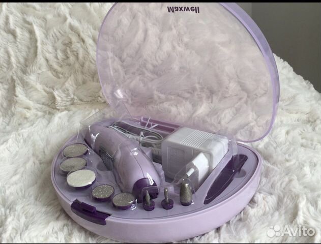 Маникюрный набор