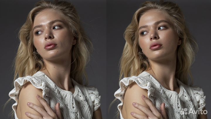 Ретушер с опытом работы