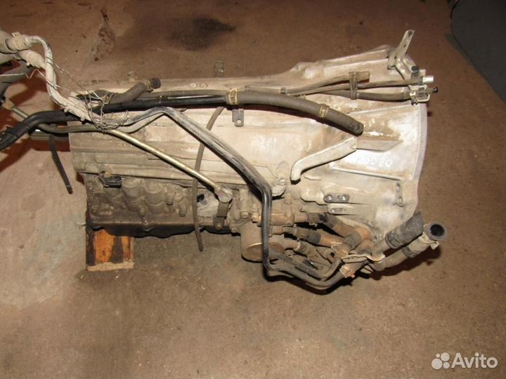 АКПП Lexus LX 3 поколение 5.7