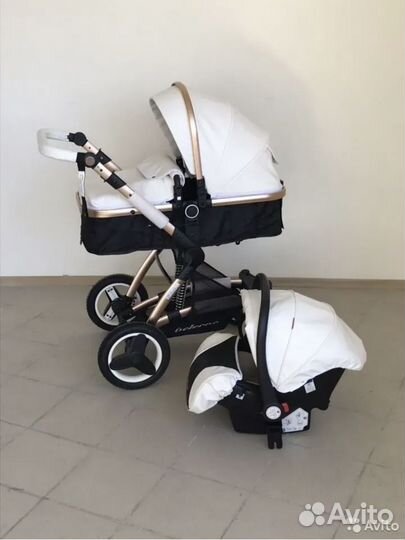 Коляска 3 в 1