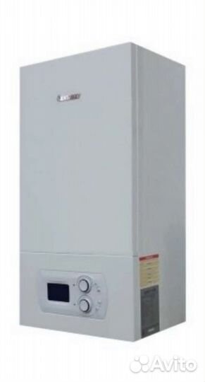 Газовый котел Новый двухконтурный Сармат 24