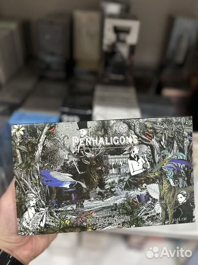 Penhaligons набор