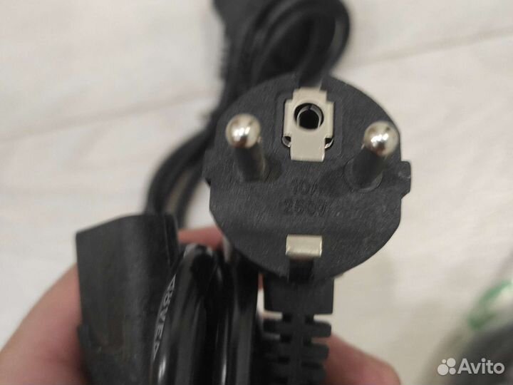 Кабель питания для пк