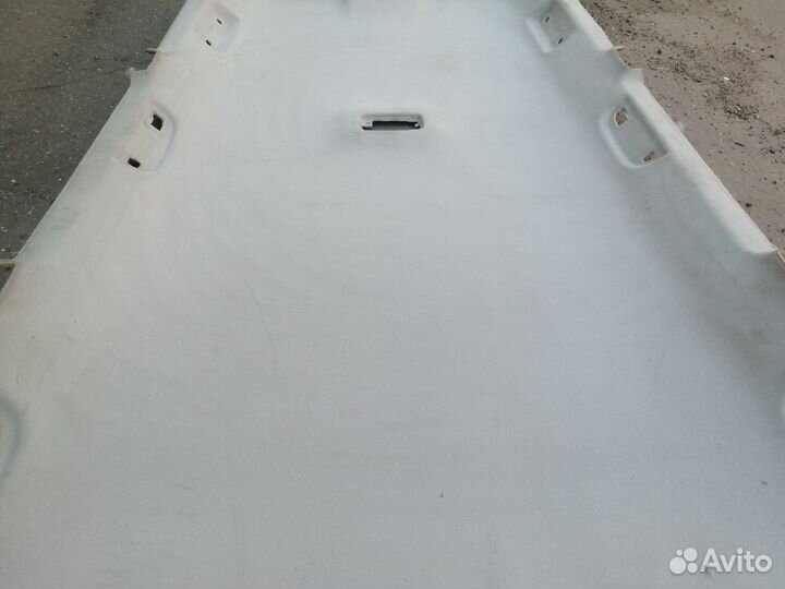 Обшивка потолка Toyota Land Cruiser Prado 150