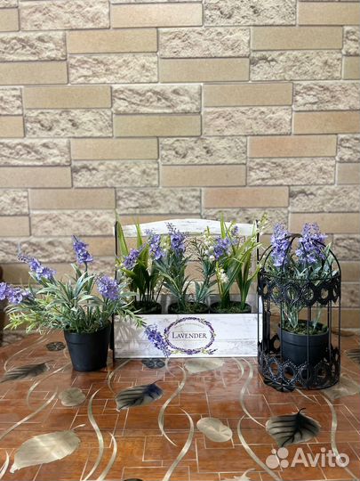 Декор интерьера