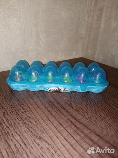 Игровой набор Hatchimals Colleggtibles Egg 12 шт