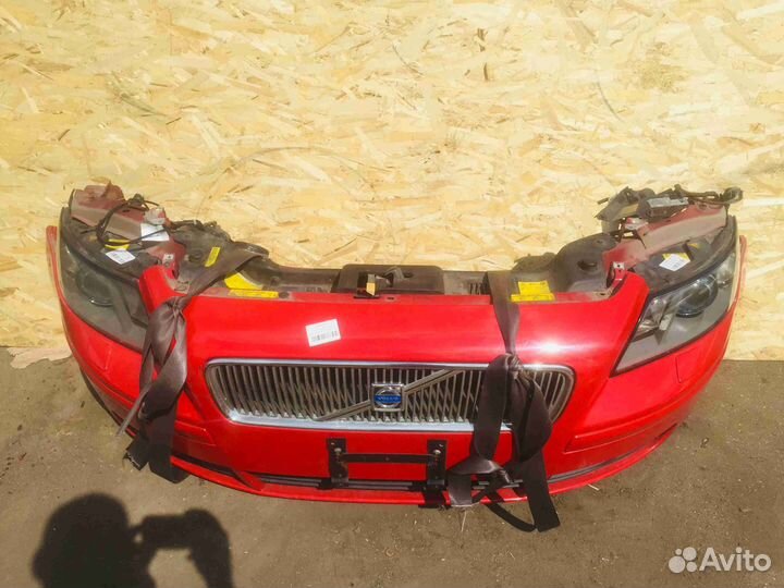 Nose cut (ноускат) Volvo V50 MW